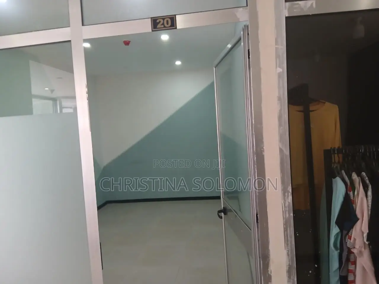 Commercial Shop for Sale