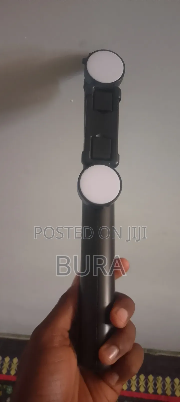 Ring Light and Tripods