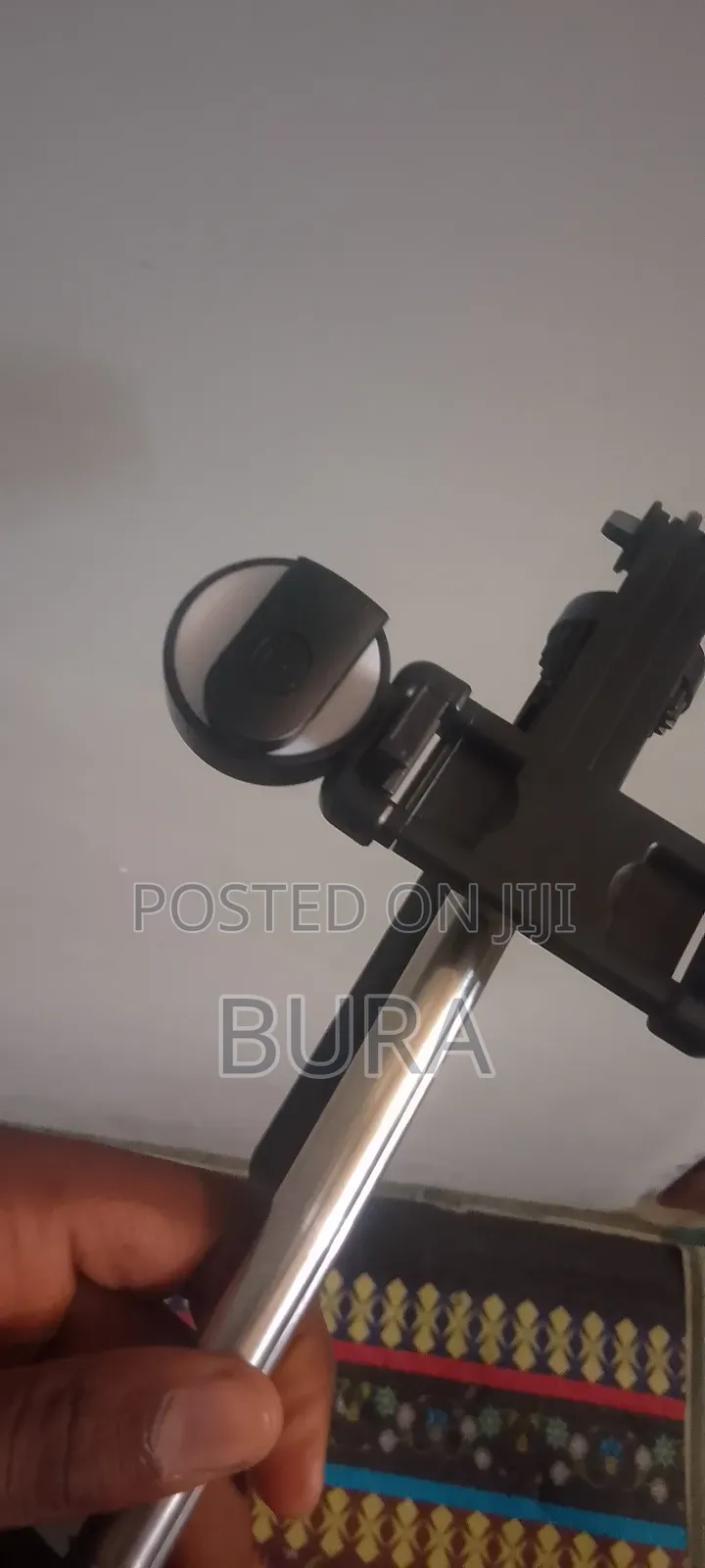 Ring Light and Tripods