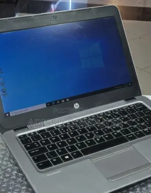 New Laptop HP EliteBook 820 G3 8GB Intel Core i5 SSD 1T