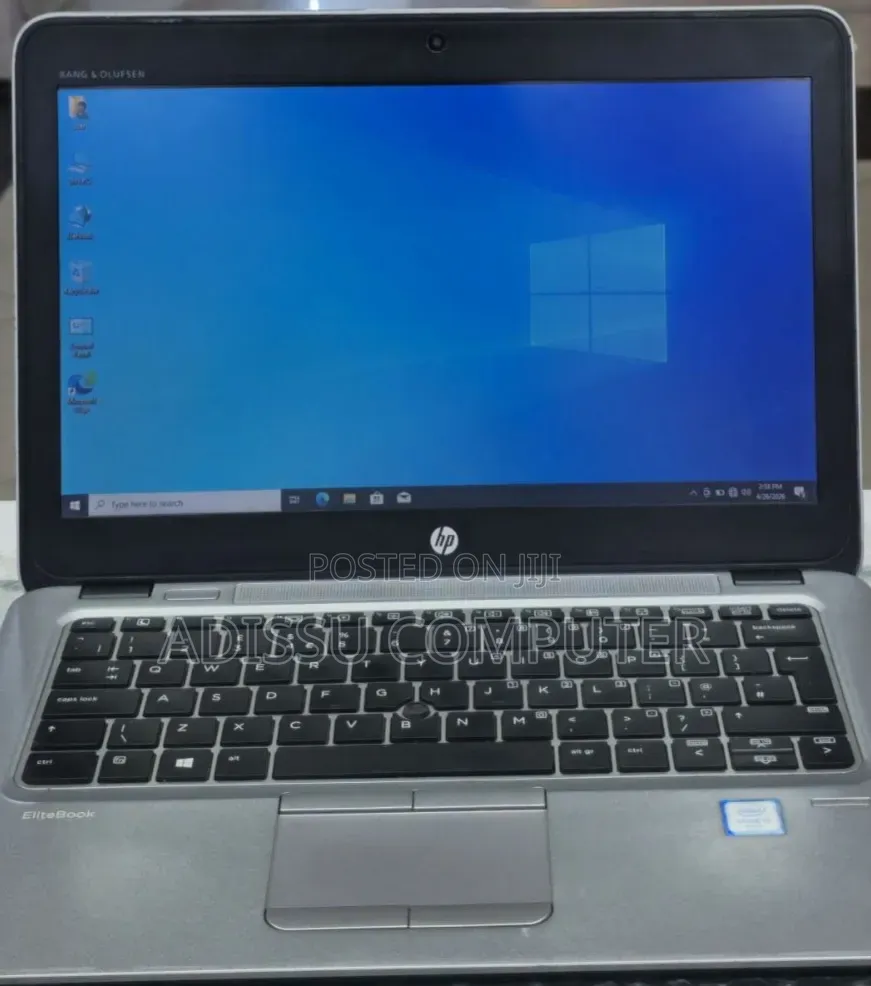New Laptop HP EliteBook 820 G3 8GB Intel Core i5 SSD 1T
