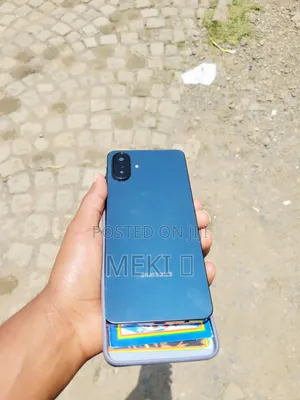 Samsung Galaxy A07 4G 128 GB Blue