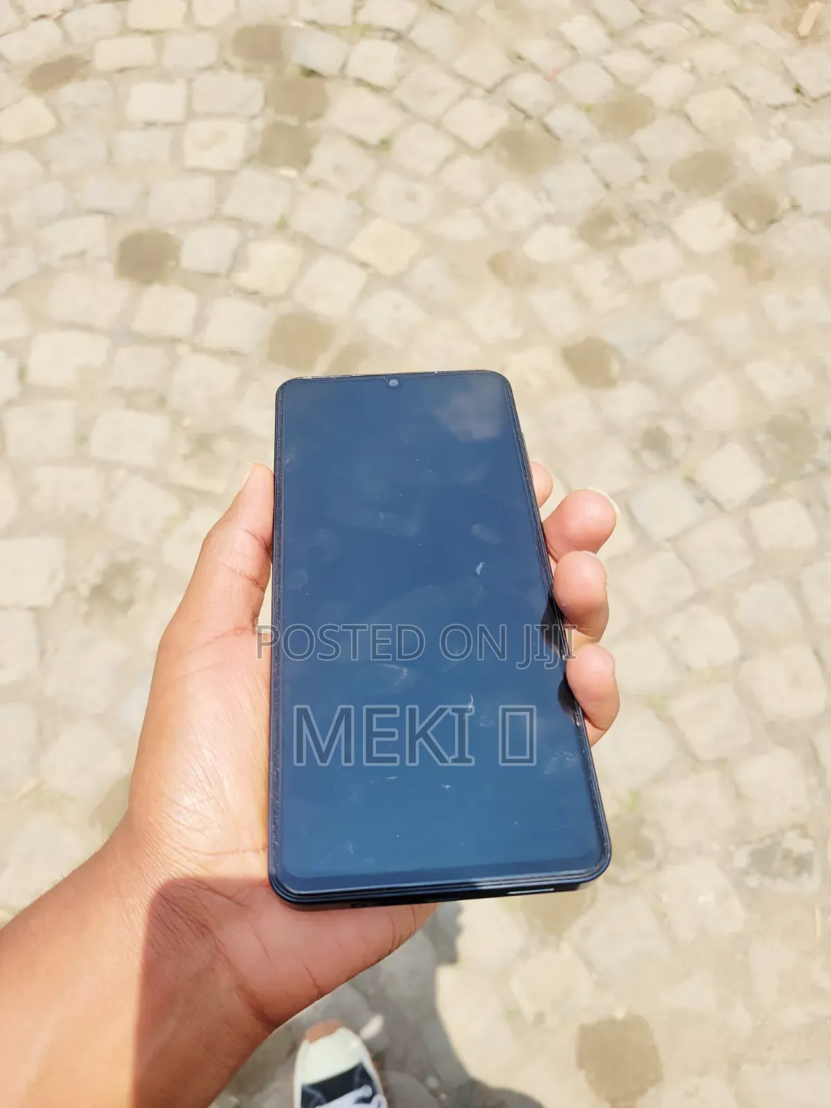 Samsung Galaxy A07 4G 128 GB Blue