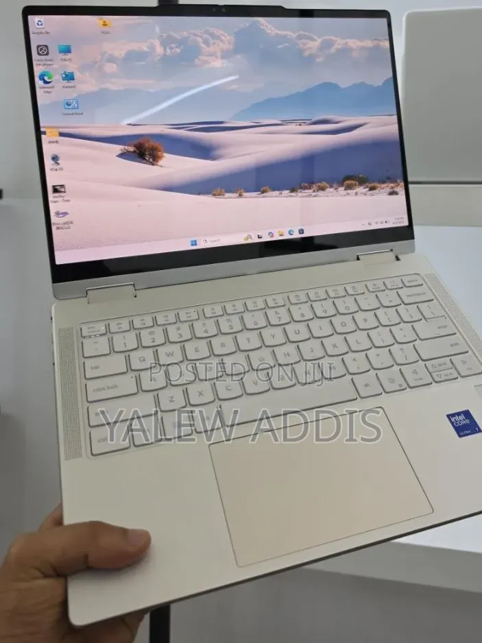 New Laptop Lenovo Yoga 11e 32GB Intel Core Ultra 7 SSD 1T