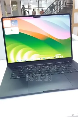 New Laptop Apple MacBook Air 2026 M5 16GB Apple M5 SSD 512GB