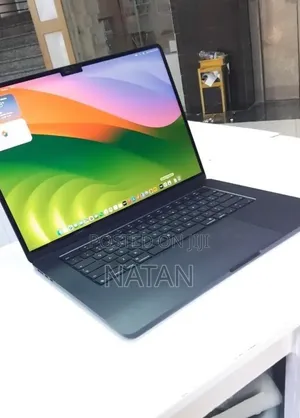New Laptop Apple MacBook Air 2026 M5 16GB Apple M5 SSD 512GB