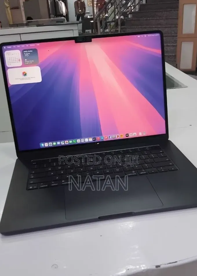 New Laptop Apple MacBook Air 2026 M5 16GB Apple M5 SSD 512GB