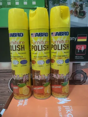 Abro Lemon Fresh Furniture Polish