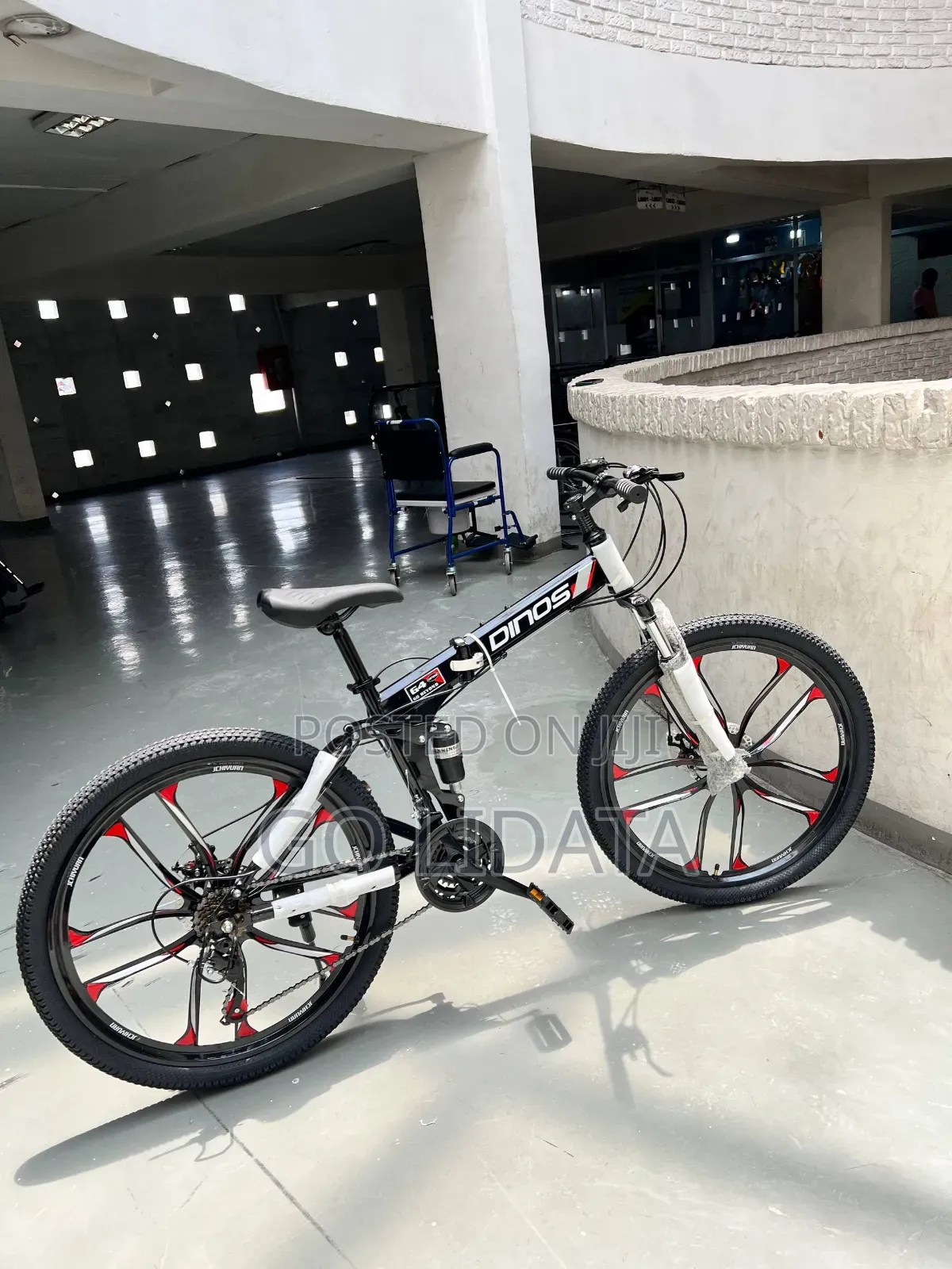 ጥራት ያለው ፖኔስክ ሳይክል | Quality Ponesk Bicycle