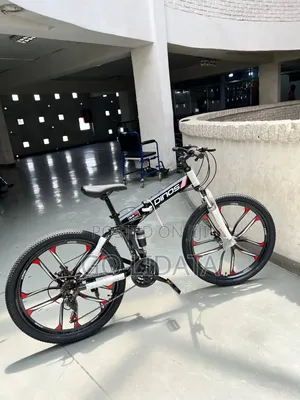 ጥራት ያለው ፖኔስክ ሳይክል | Quality Ponesk Bicycle