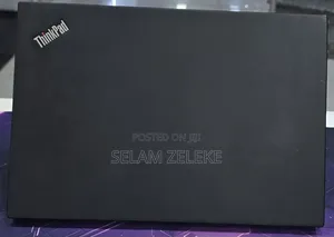 New Laptop Lenovo ThinkPad T14 16GB AMD Ryzen 5 SSD 512GB