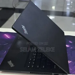 New Laptop Lenovo ThinkPad T14 16GB AMD Ryzen 5 SSD 512GB