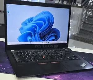 New Laptop Lenovo ThinkPad T14 16GB AMD Ryzen 5 SSD 512GB