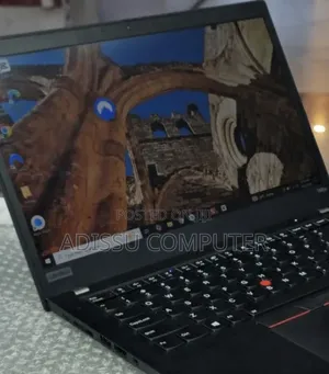 New Laptop Lenovo ThinkPad t495s 16GB AMD Ryzen 7 SSD 512GB