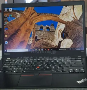 New Laptop Lenovo ThinkPad t495s 16GB AMD Ryzen 7 SSD 512GB