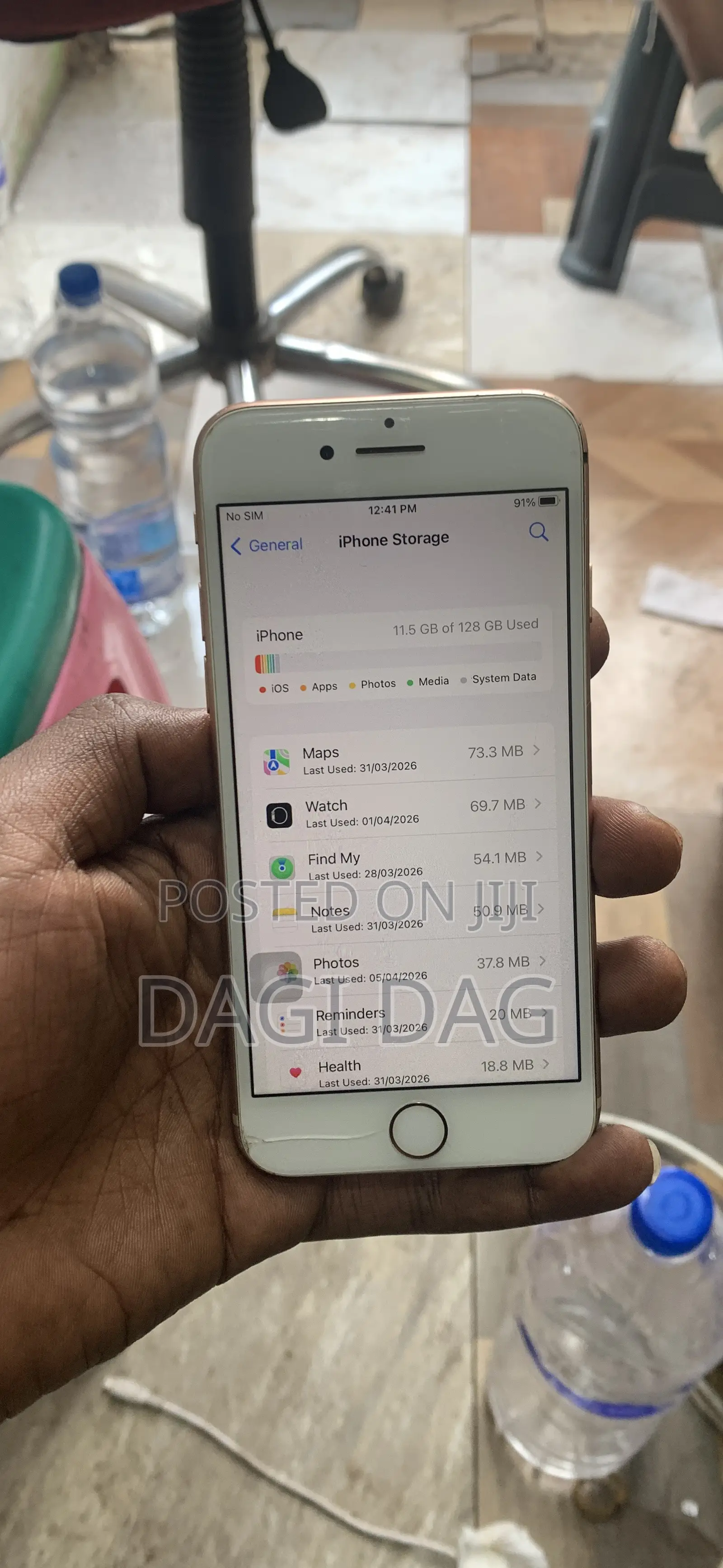 Apple iPhone 8 128 GB