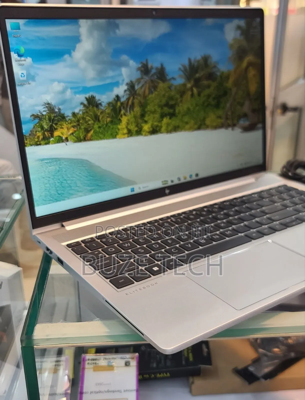 New Laptop HP 16GB Intel Core i5 SSD 512GB