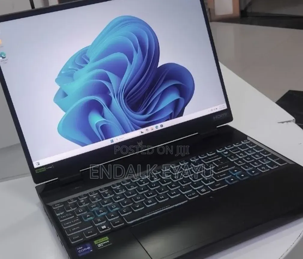 New Laptop Acer Predator Helios Neo 16 16GB Intel Core i9 SSD 1T