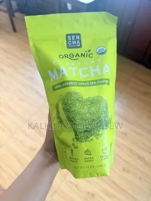 Organic Matcha Powder