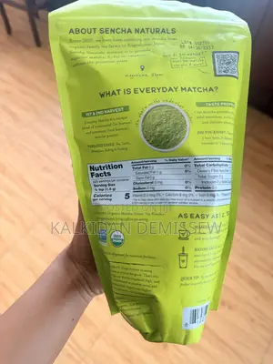 Organic Matcha Powder