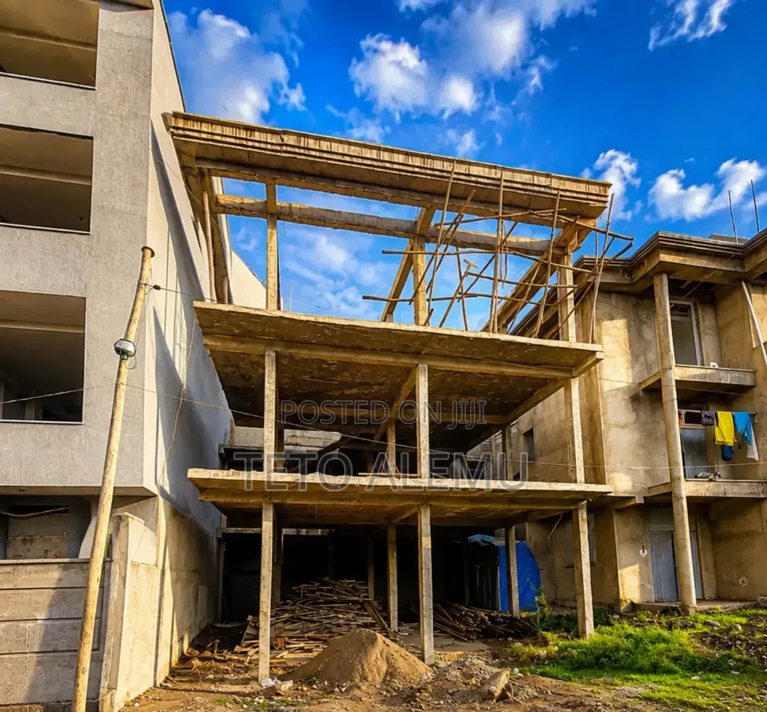 6bdrm House in 🏡 ለሽያጭ | G+2 ስትራክቸር, Bole for sale