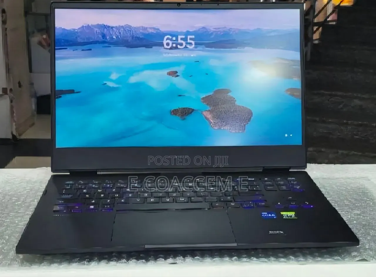 New Laptop HP 16GB Intel Core i7 SSD 512GB