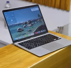 New Laptop Apple MacBook Air 2020 M1 8GB Apple M1 SSD 256GB