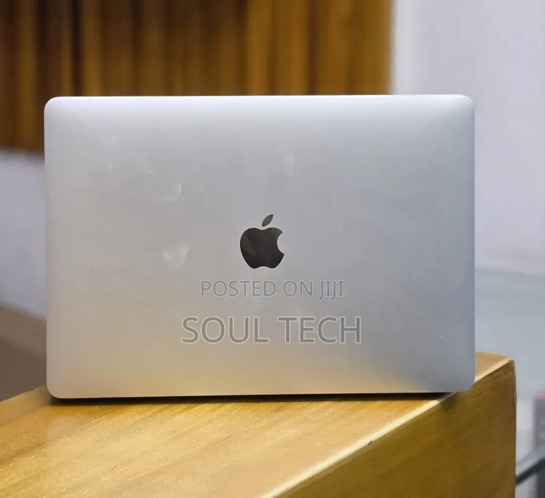 New Laptop Apple MacBook Air 2020 M1 8GB Apple M1 SSD 256GB