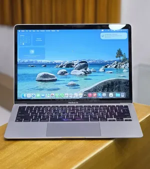 New Laptop Apple MacBook Air 2020 M1 8GB Apple M1 SSD 256GB