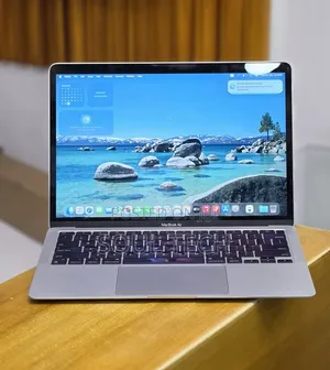 New Laptop Apple MacBook Air 2020 M1 8GB Apple M1 SSD 256GB