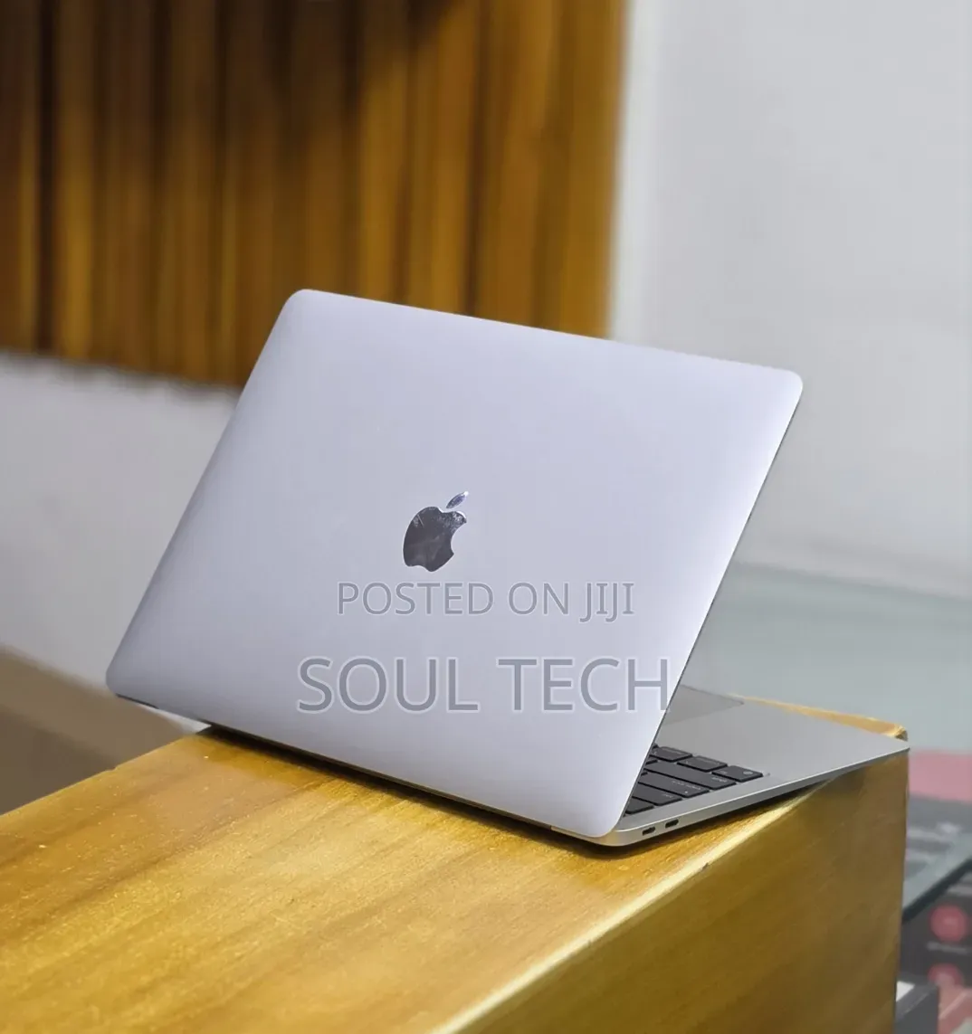 New Laptop Apple MacBook Air 2020 M1 8GB Apple M1 SSD 256GB