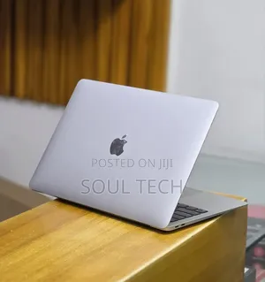 New Laptop Apple MacBook Air 2020 M1 8GB Apple M1 SSD 256GB