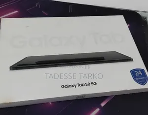 New Samsung Galaxy Tab S8 256 GB Gray