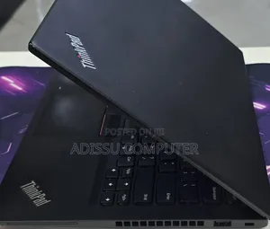 New Laptop Lenovo ThinkPad T14s G4 16GB AMD Ryzen 5 SSD 512GB