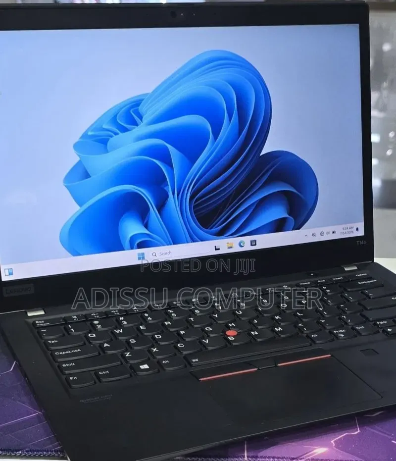 New Laptop Lenovo ThinkPad T14s G4 16GB AMD Ryzen 5 SSD 512GB