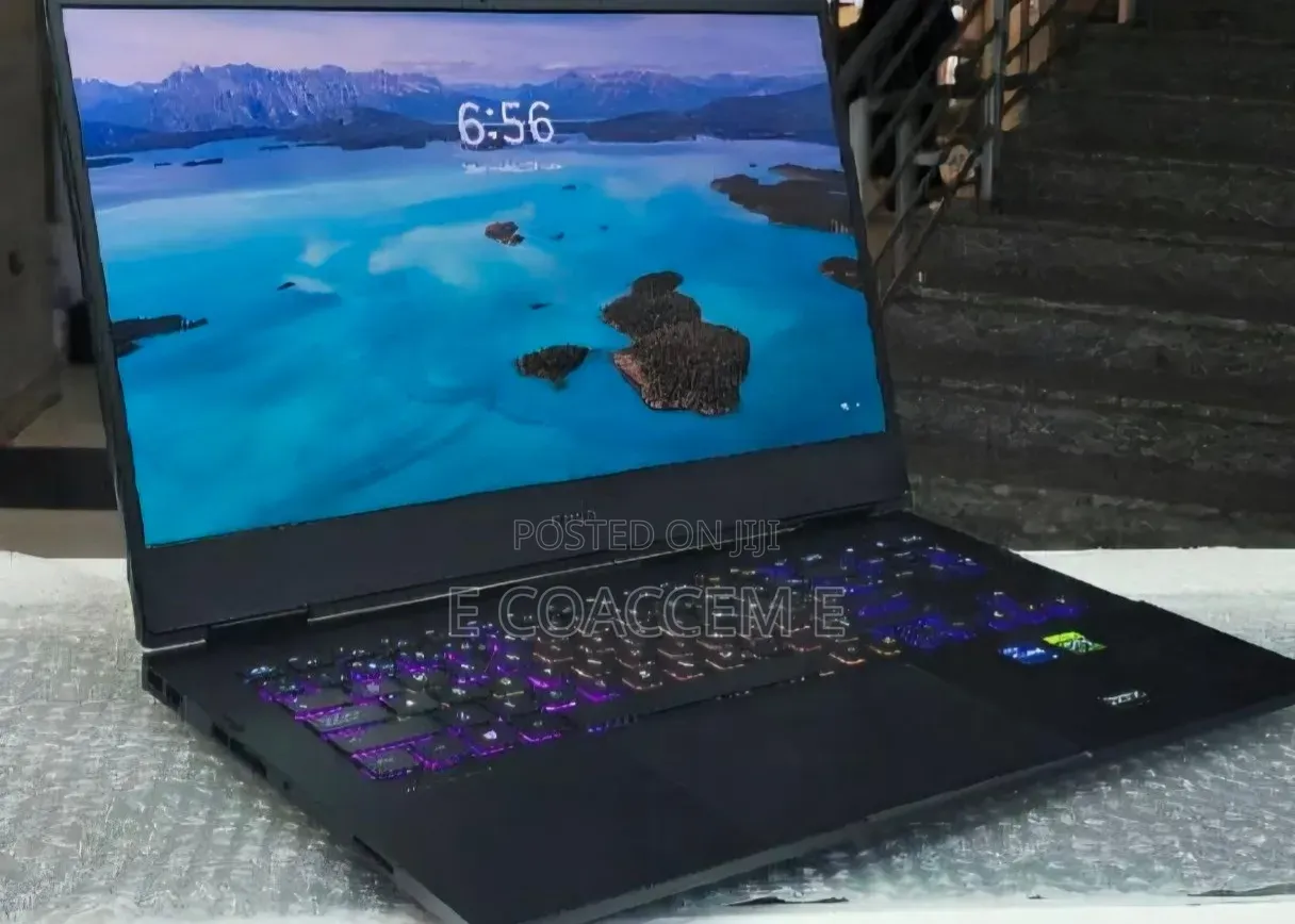New Laptop HP 16GB Intel Core i7 SSD 512GB