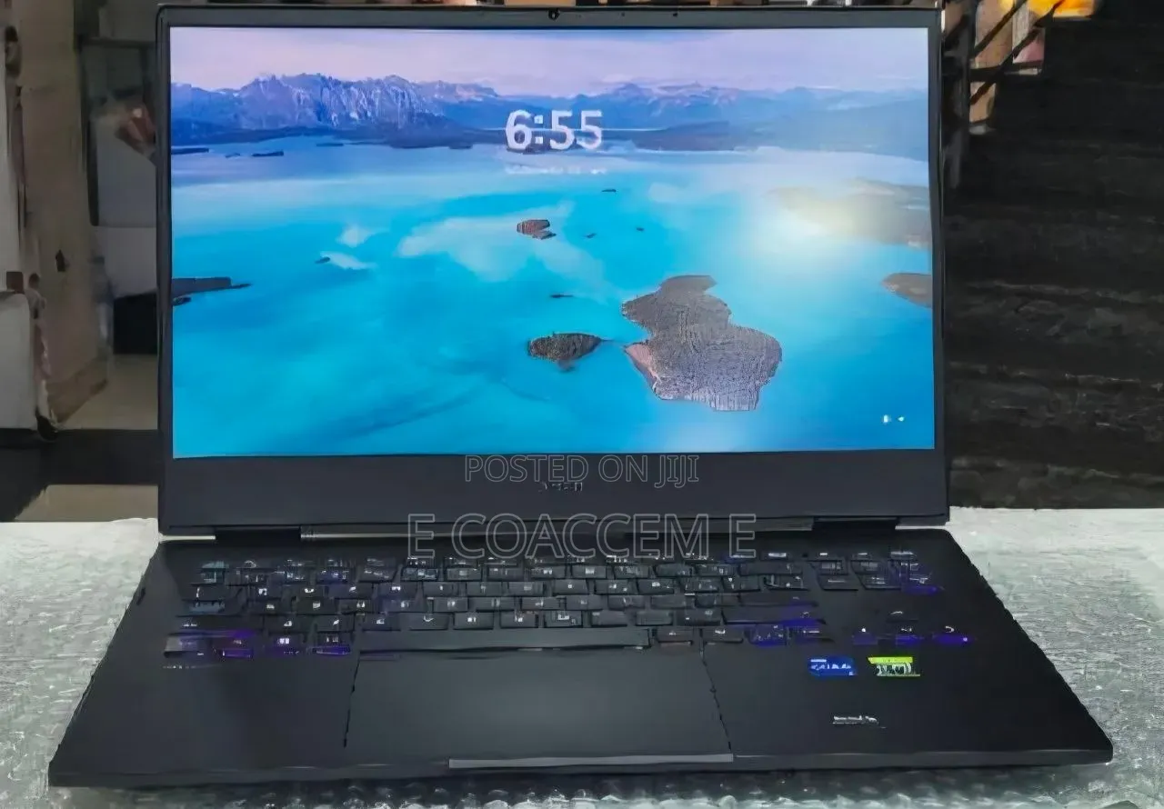 New Laptop HP 16GB Intel Core i7 SSD 512GB