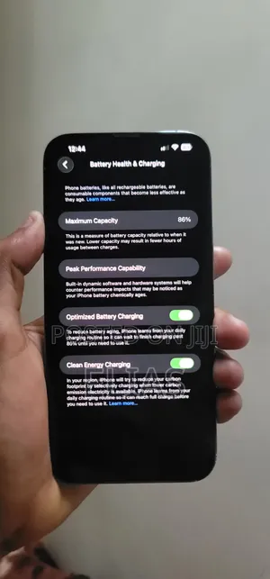 New Apple iPhone 13 Pro Max 128 GB Blue
