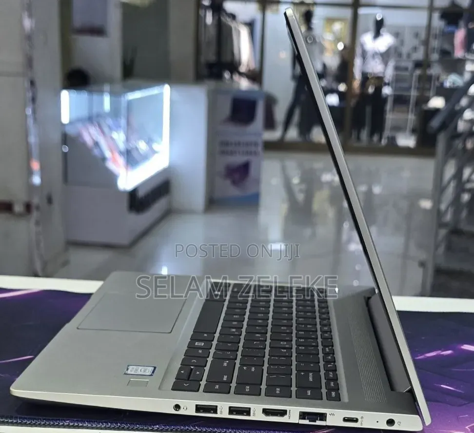 New Laptop HP ProBook 440 G6 8GB Intel Core i7 SSD 512GB
