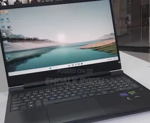 New Laptop HP Victus 16 16GB Intel Core i7 SSD 1T