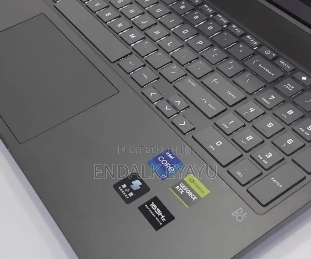 New Laptop HP Victus 16 16GB Intel Core i7 SSD 1T