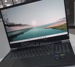 New Laptop HP Victus 16 16GB Intel Core i7 SSD 1T