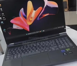 New Laptop HP Victus 16 16GB Intel Core i7 SSD 1T