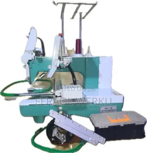 12 Neddle Embroidery Machine