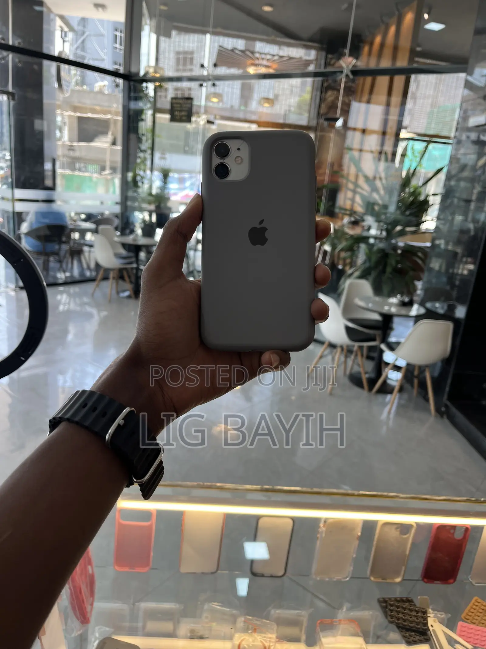Apple iPhone 11 64 GB White