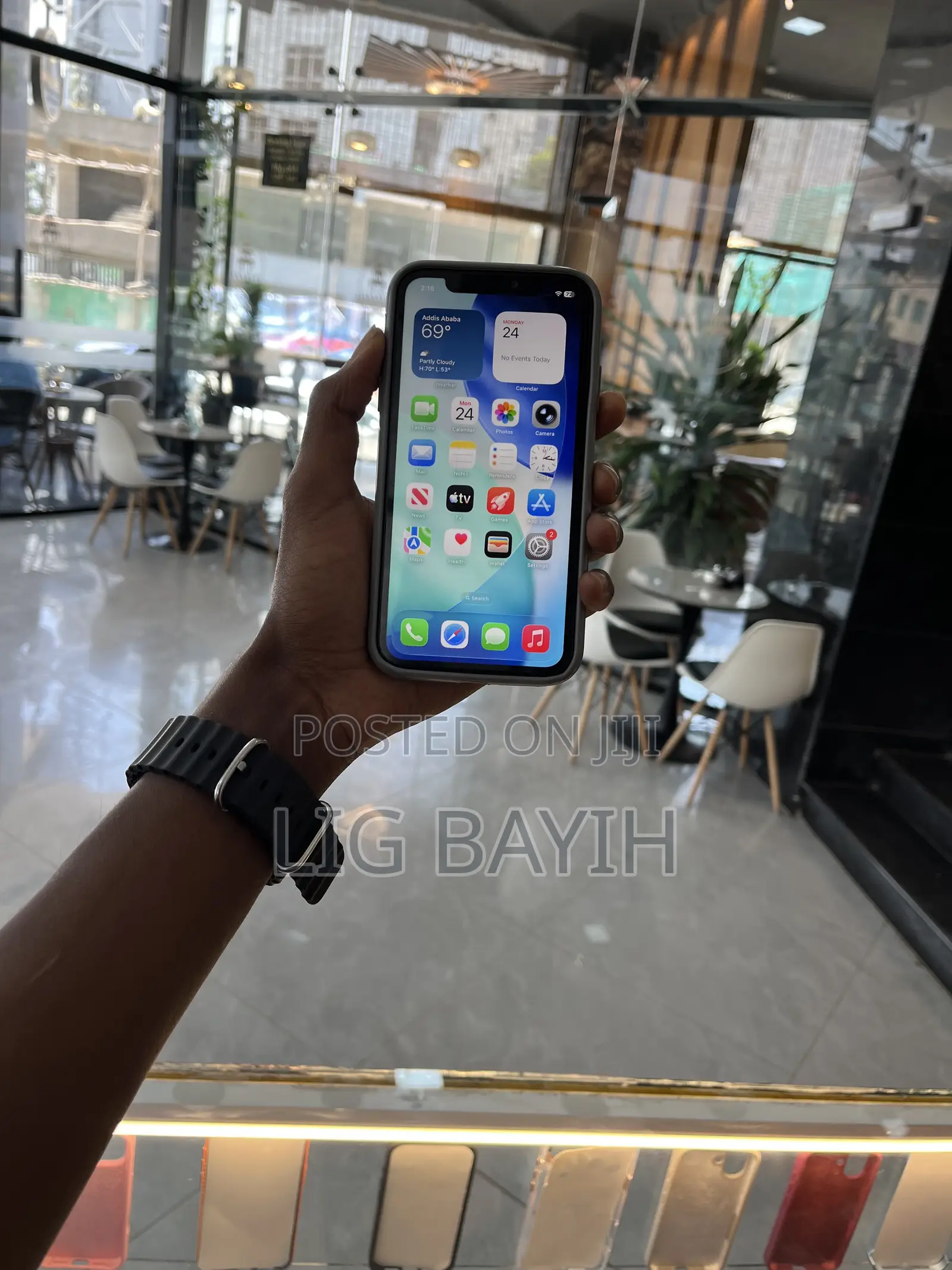 Apple iPhone 11 64 GB White
