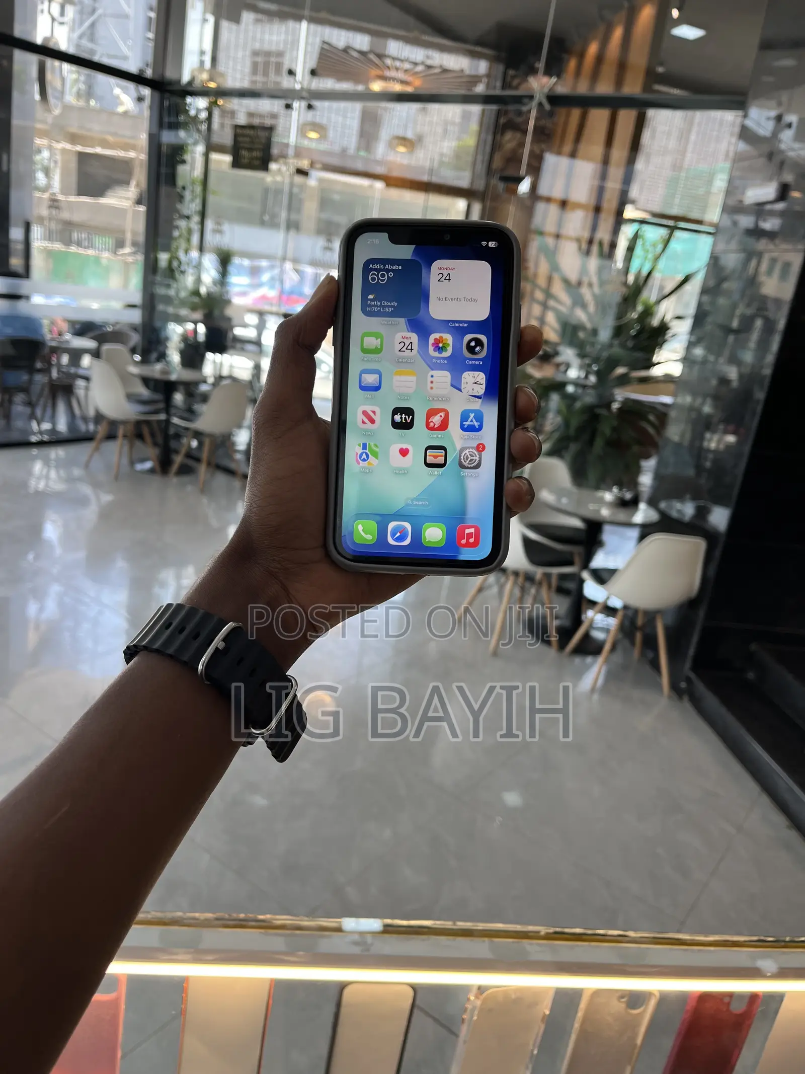 Apple iPhone 11 64 GB White