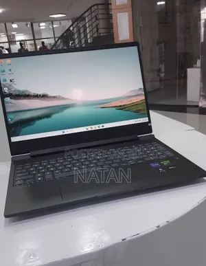 New Laptop HP Victus 16 16GB Intel Core i7 SSD 512GB