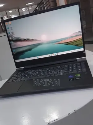 New Laptop HP Victus 16 16GB Intel Core i7 SSD 512GB