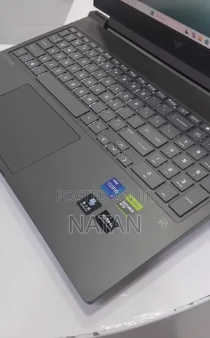 New Laptop HP Victus 16 16GB Intel Core i7 SSD 512GB